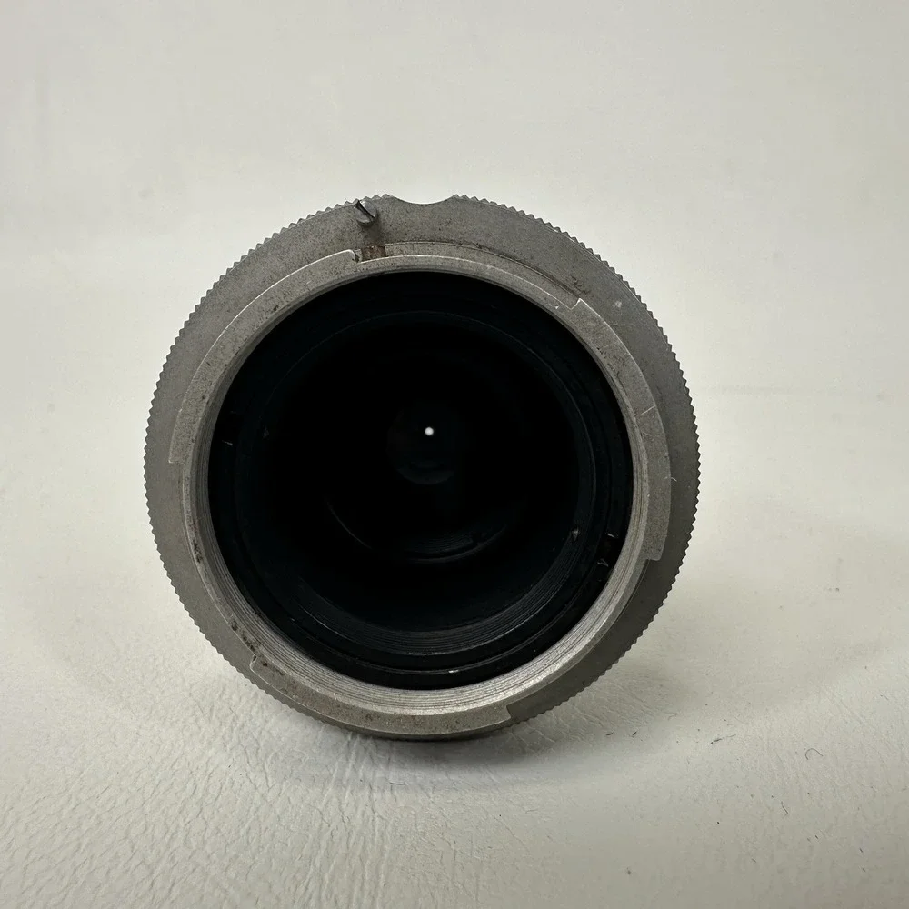 Carl Zeiss‎ Jena for Exakta Tele-Tessar 6.3/12cm lens heavy version